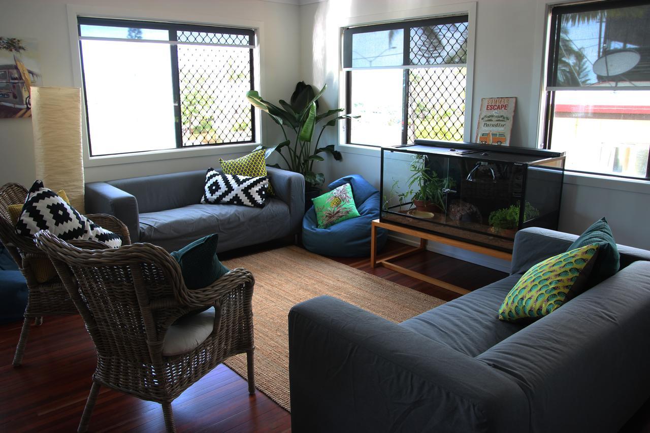 Yeppoon Beachhouse Exterior foto