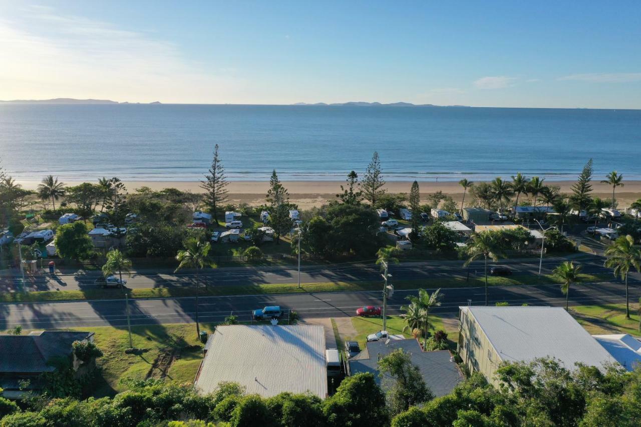 Yeppoon Beachhouse Exterior foto