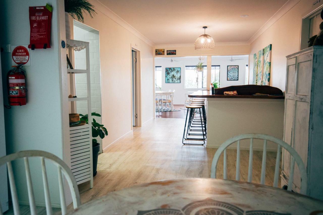 Yeppoon Beachhouse Exterior foto